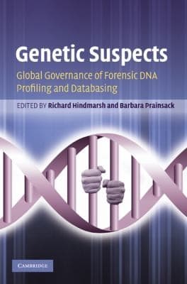 Tapa de Genetic Suspects