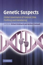 Tapa de Genetic Suspects