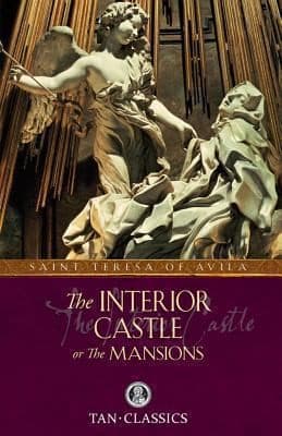 Tapa de The Interior Castle
Tan Classics
