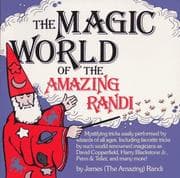 Tapa de The magic world of the Amazing Randi