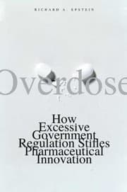 Tapa de Overdose
Institute for Policy Innovation Books