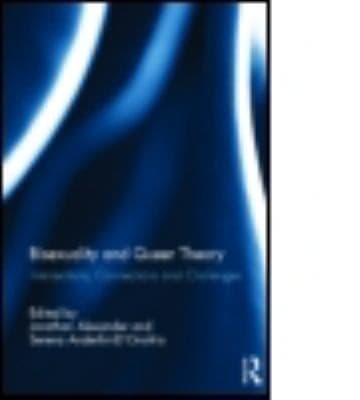 Tapa de Bisexuality and Queer Theory