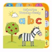 Tapa de Touchyfeely ABC