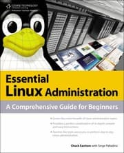 Tapa de Essential Linux Administration