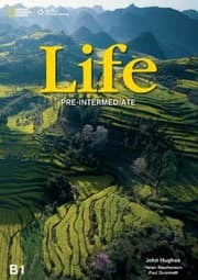 Tapa de Life PreIntermediate with DVD
            
                Life
