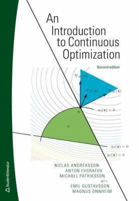 Tapa de Introduction to Continuous Optimization