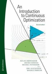 Tapa de Introduction to Continuous Optimization