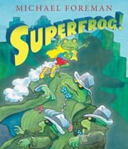 Tapa de Superfrog