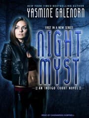 Tapa de Night Myst
Indigo Court Novels Audio