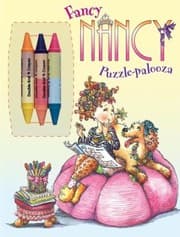 Tapa de Fancy Nancy Paperback
