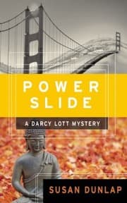 Tapa de Power Slide
Darcy Lott Mysteries
