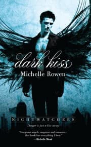 Tapa de Dark Kiss
Nightwatchers