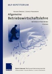 Tapa de Allgemeine Betriebswirtschaftslehre
            
                Mlp Repetitorium Repetitorium Wirtschaftswissenschaften