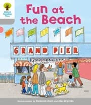 Tapa de Fun at the Beach