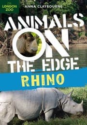 Tapa de Rhino
Animals on the Edge