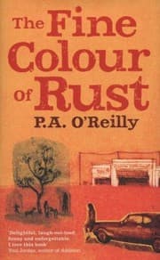 Tapa de Fine Colour of Rust