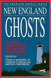 Tapa de New England ghosts