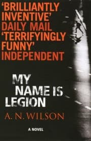 Tapa de My Name Is Legion AN Wilson