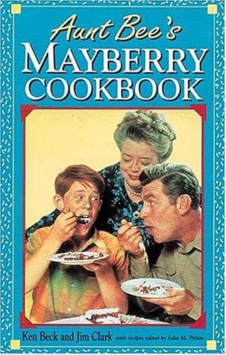 Tapa de Aunt Bee's Mayberry Cookbook