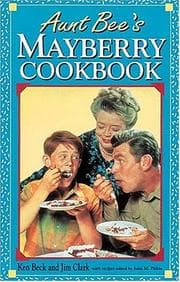 Tapa de Aunt Bee's Mayberry Cookbook