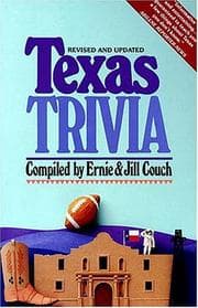 Tapa de Texas trivia