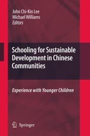 Tapa de Schooling for Sustainable Development in Chinese Communities