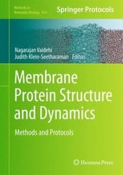Tapa de Membrane Protein Structure
            
                Methods in Molecular Biology Hardcover