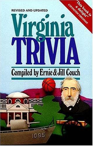Tapa de Virginia Trivia