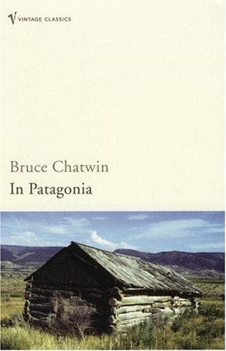 Tapa de In Patagonia
