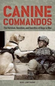 Tapa de Canine Commandos
