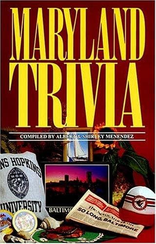 Tapa de Maryland trivia