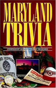 Tapa de Maryland trivia