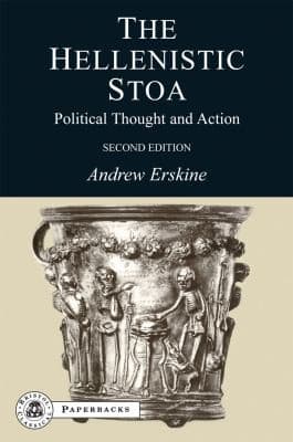 Tapa de The Hellenistic Stoa
Bristol Classical Paperbacks