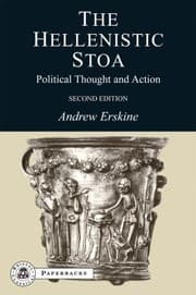Tapa de The Hellenistic Stoa
Bristol Classical Paperbacks