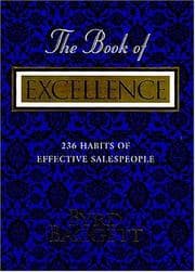 Tapa de The Book of Excellence