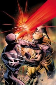Tapa de Schism
            
                XMen Marvel Hardcover