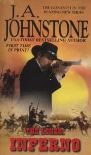 Tapa de Inferno
            
                Loner Pinnacle Books