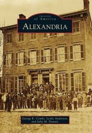 Tapa de Alexandria
            
                Images of America Arcadia Publishing