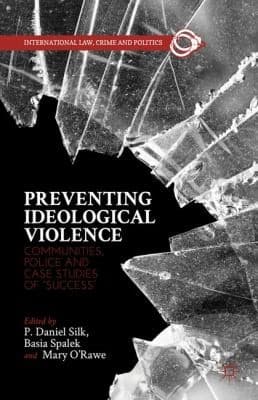Tapa de Preventing Ideological Violence