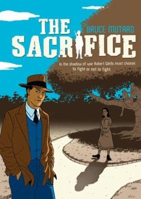 Tapa de The Sacrifice
Robert Wells Trilogy