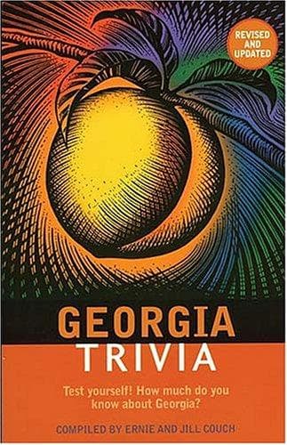 Tapa de Georgia trivia