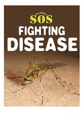 Tapa de Fighting Disease
            
                Planet SOS