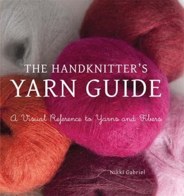 Tapa de The Handknitters Yarn Guide