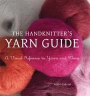Tapa de The Handknitters Yarn Guide