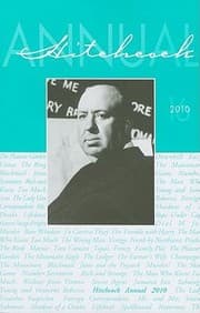 Tapa de Hitchcock Annual Volume 16