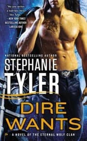 Tapa de Dire Wants (Eternal Wolf Clan, #2)