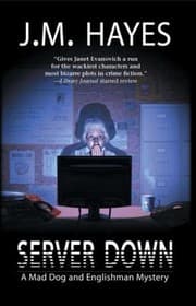 Tapa de Server Down
Mad Dog Englishman Mysteries
