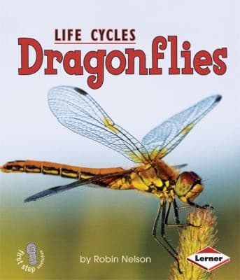 Tapa de Dragonflies
First Step Nonfiction Paperback