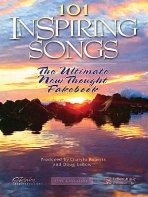 Tapa de 101 Inspiring Songs