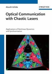 Tapa de Optical Communication with Chaotic Lasers